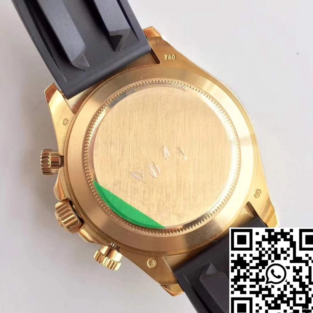 Cosmograph Daytona 116518LN Factory AR Dial Champagne Rolex 1204